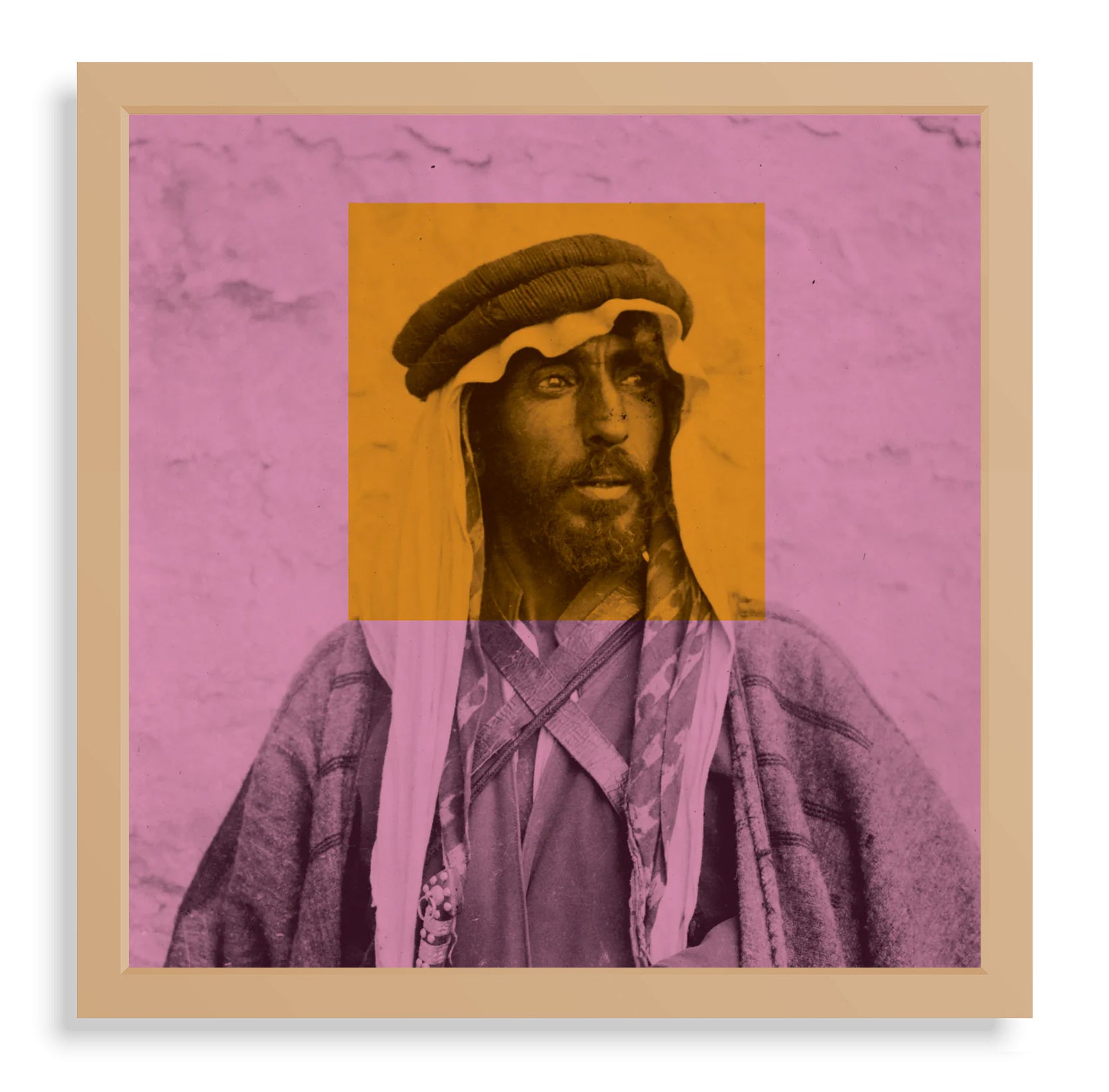 Bedouin Man
