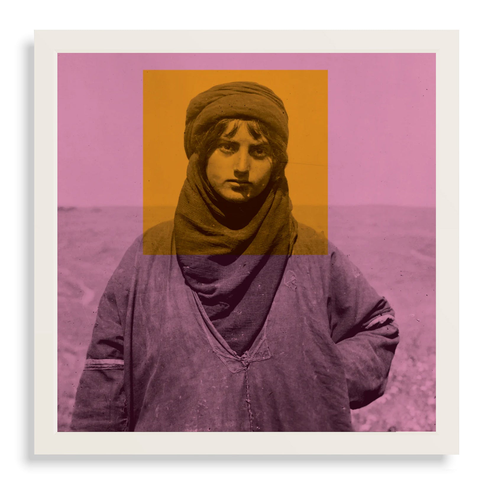 Bedouin Woman