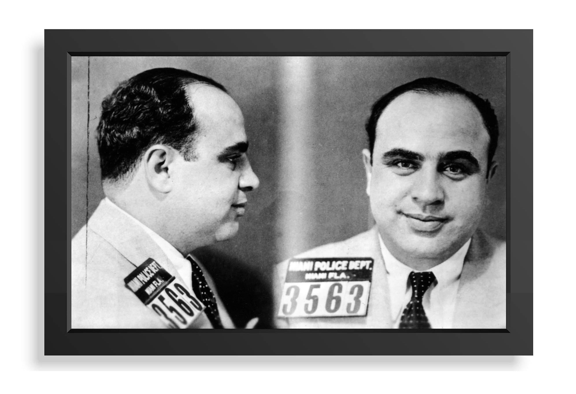 Mr. Capone