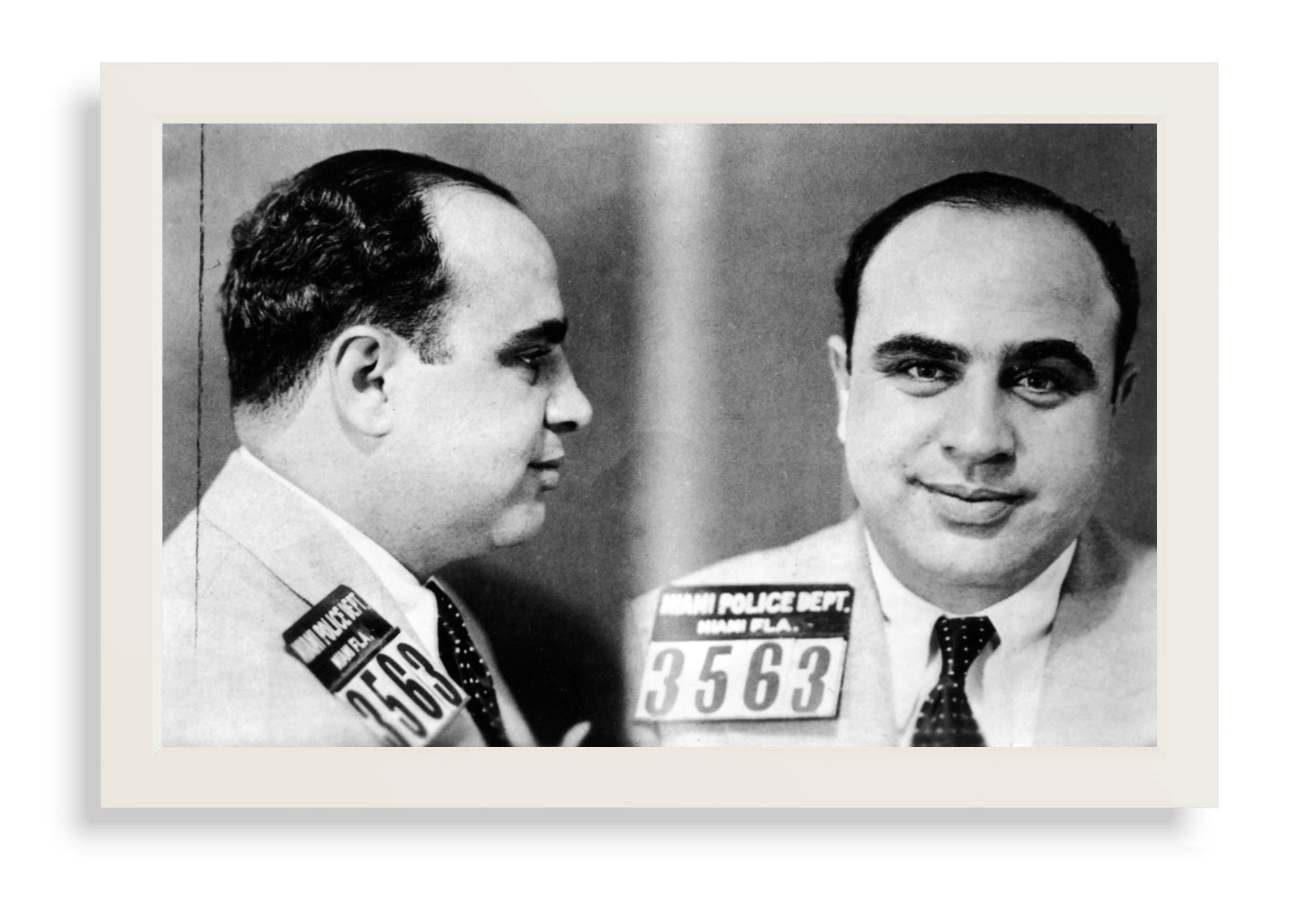 Mr. Capone