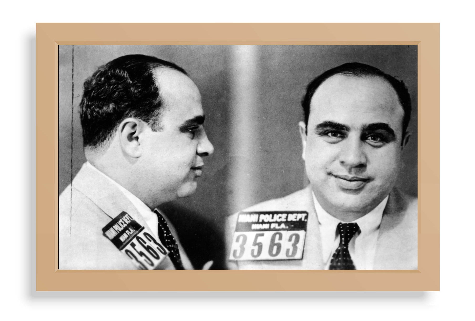 Mr. Capone
