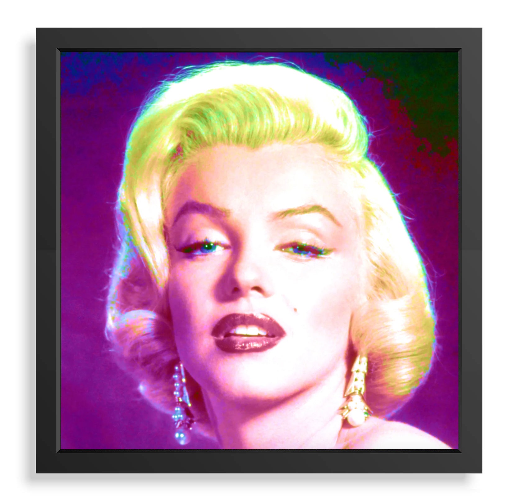 Saturated Marilyn