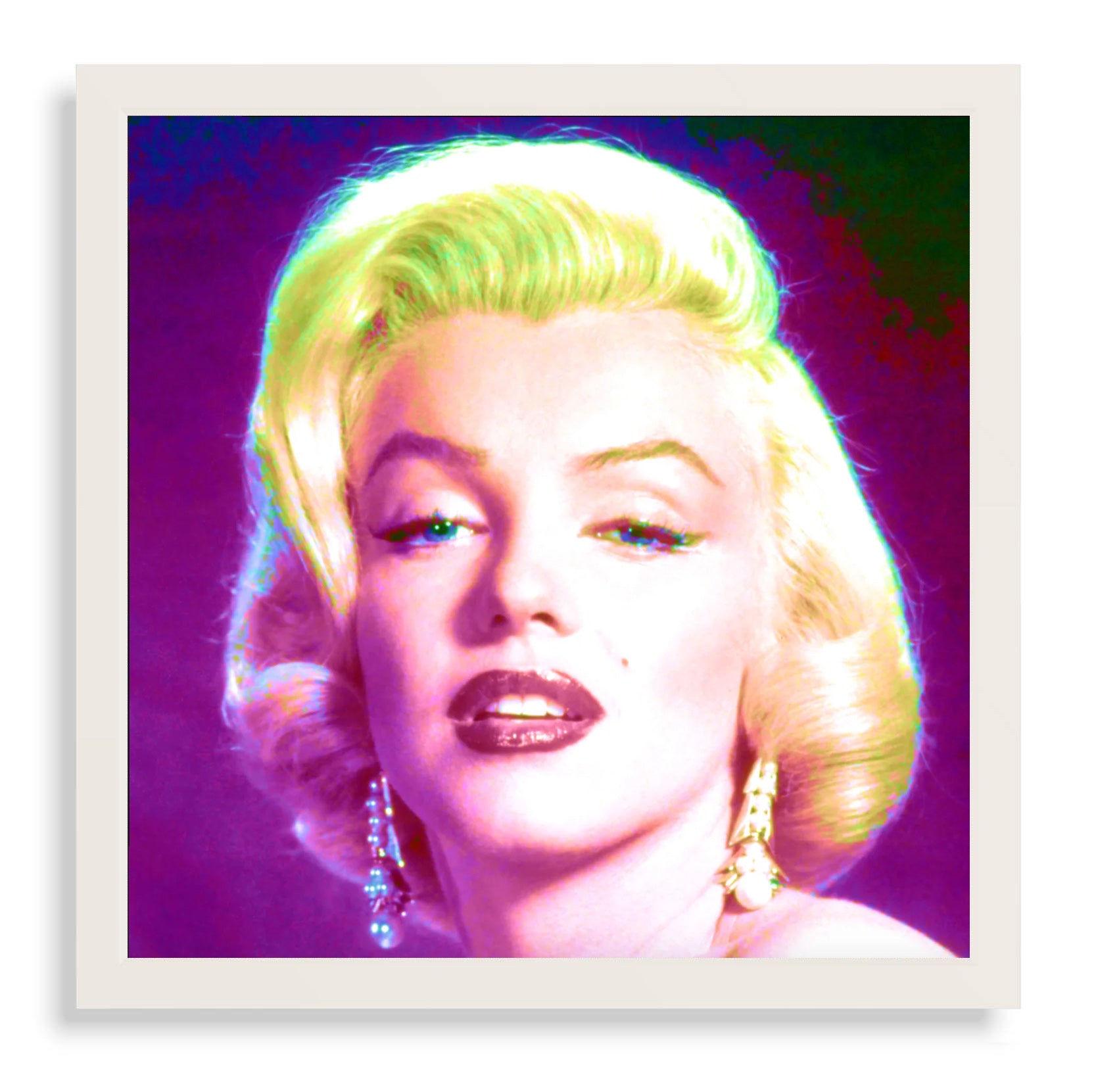 Saturated Marilyn
